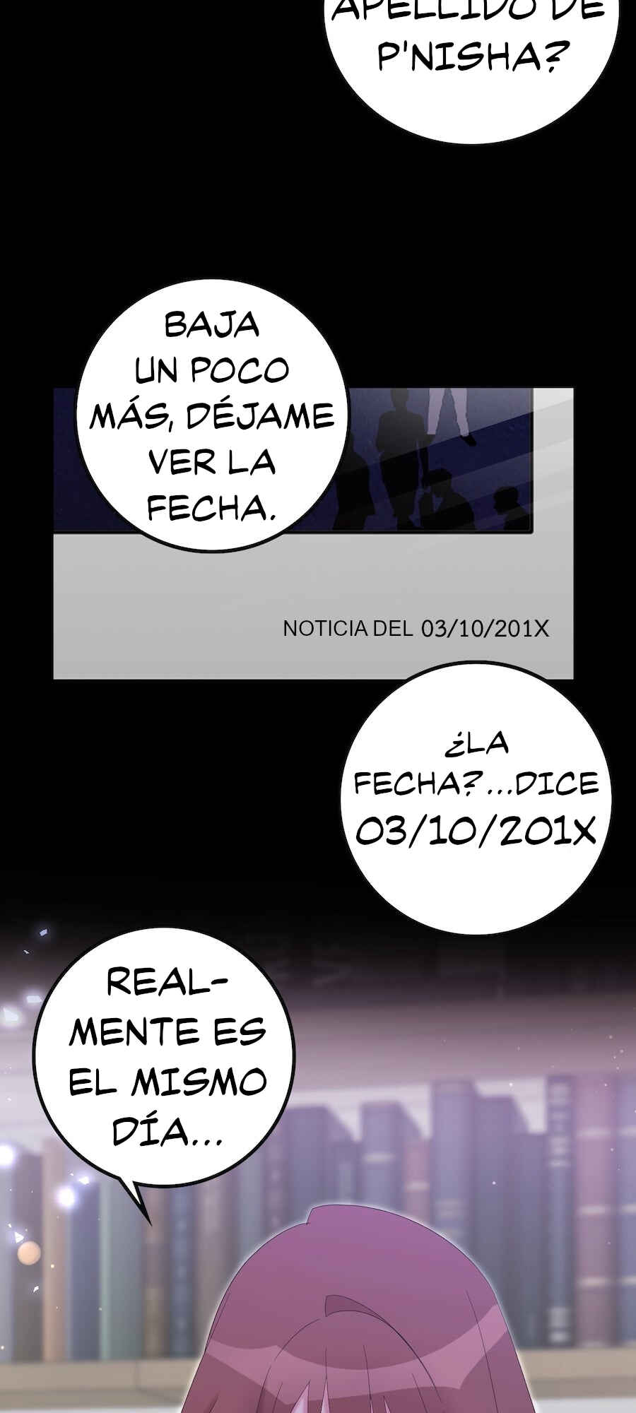 Mị̀ xyāk ca h̄̀āng rạk Chapter 54 - Page 12
