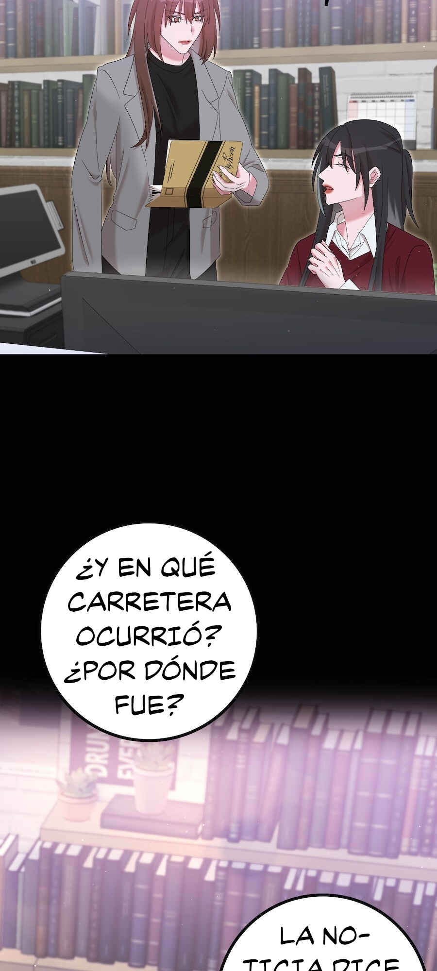 Mị̀ xyāk ca h̄̀āng rạk Chapter 54 - Page 14