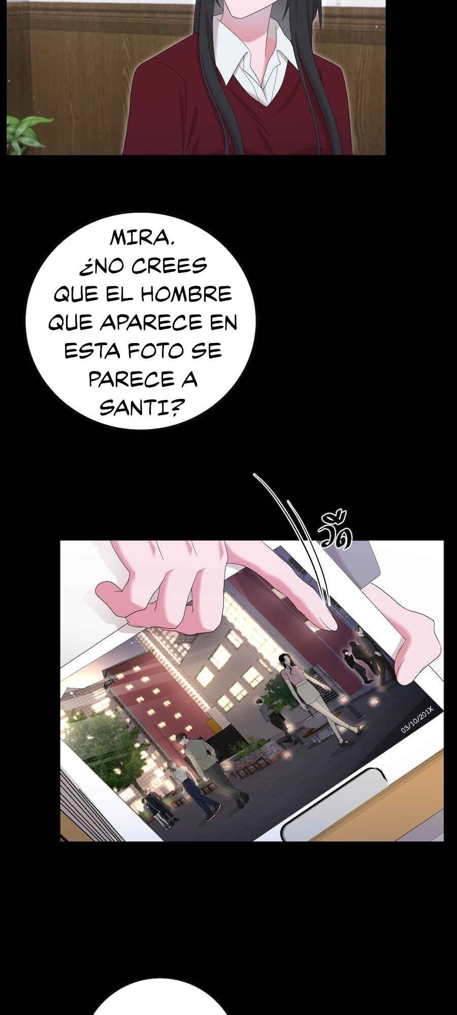 Mị̀ xyāk ca h̄̀āng rạk Chapter 54 - Page 19