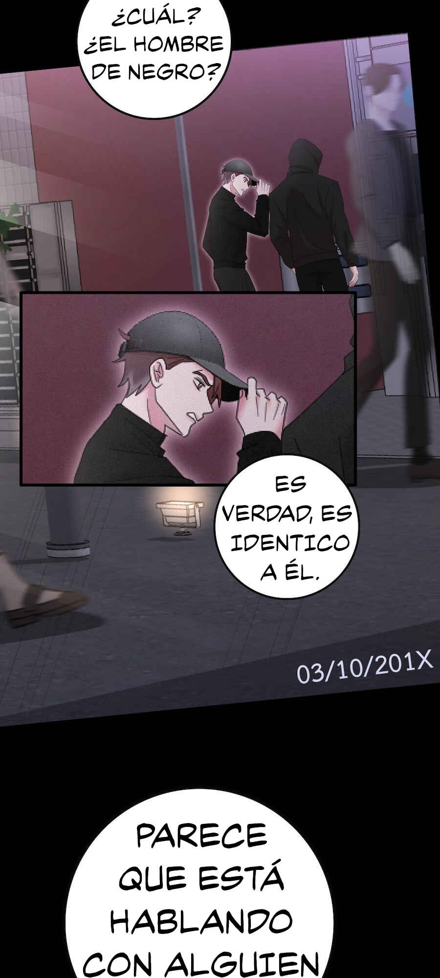 Mị̀ xyāk ca h̄̀āng rạk Chapter 54 - Page 20