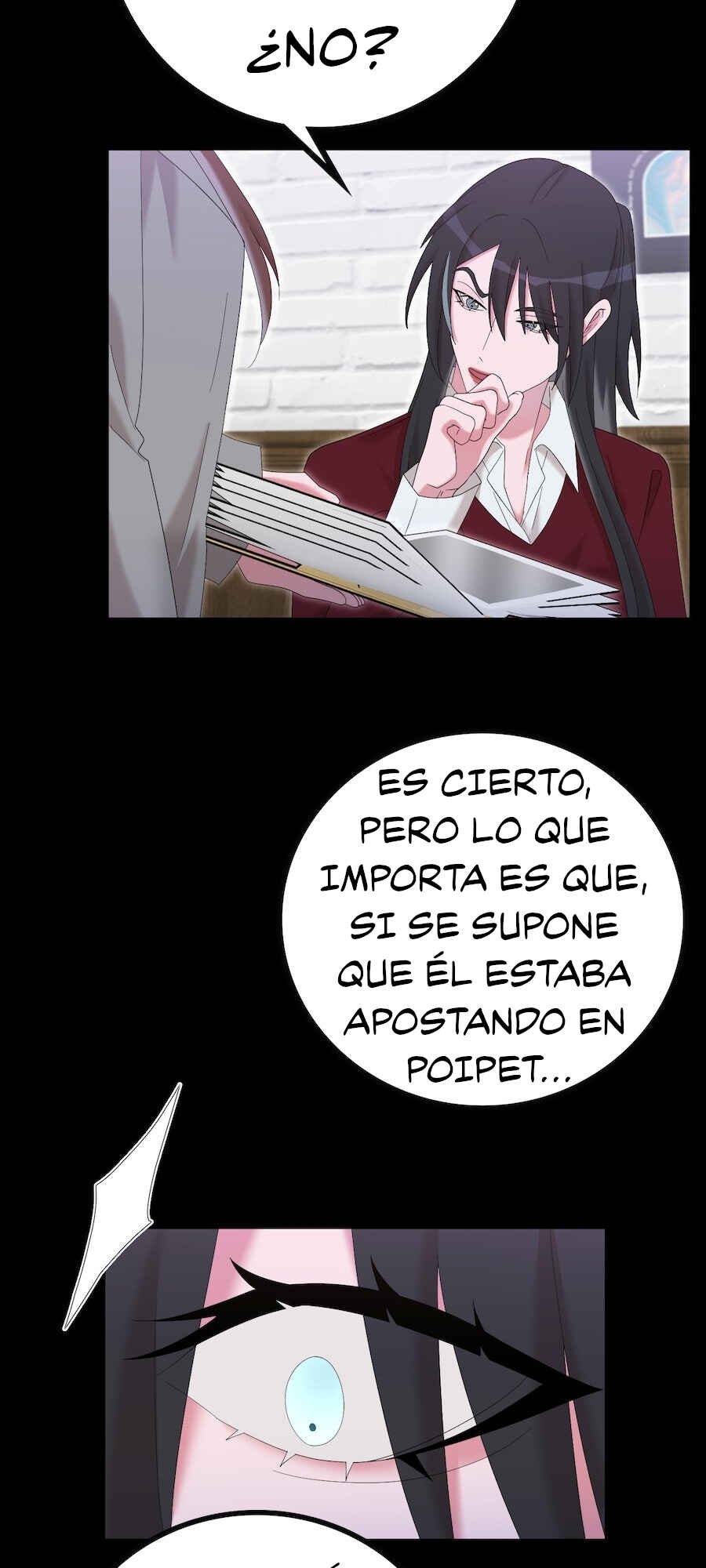 Mị̀ xyāk ca h̄̀āng rạk Chapter 54 - Page 21
