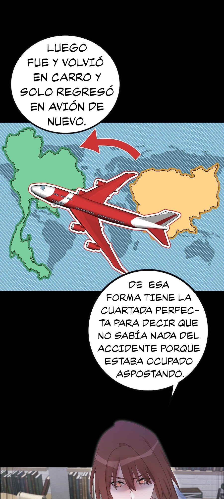 Mị̀ xyāk ca h̄̀āng rạk Chapter 54 - Page 26