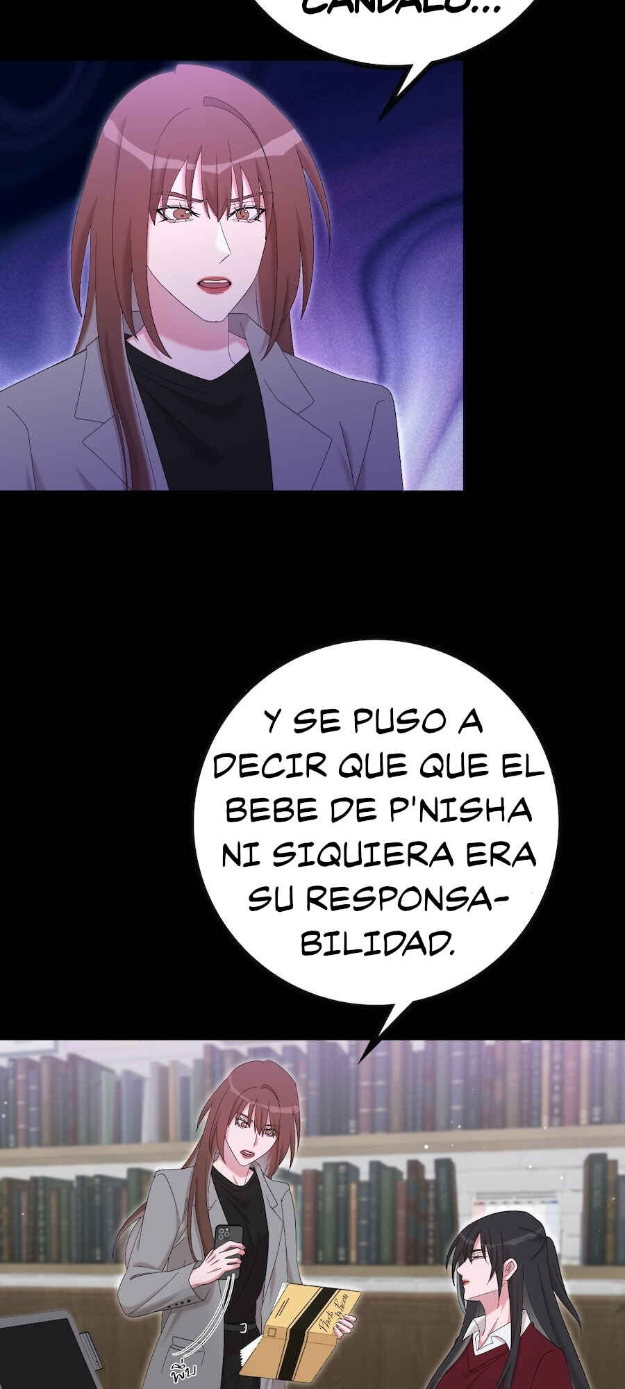 Mị̀ xyāk ca h̄̀āng rạk Chapter 54 - Page 32
