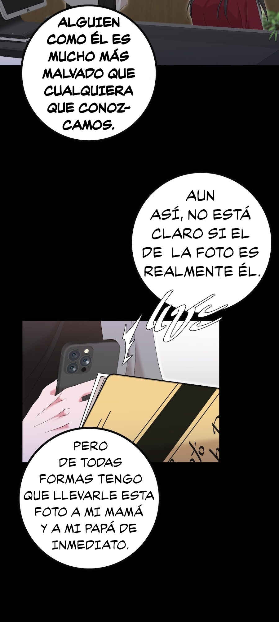 Mị̀ xyāk ca h̄̀āng rạk Chapter 54 - Page 33