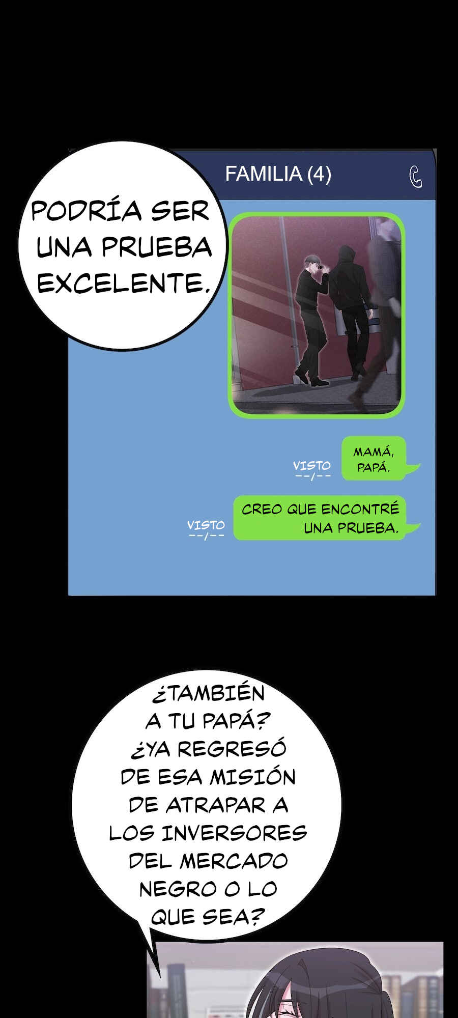 Mị̀ xyāk ca h̄̀āng rạk Chapter 54 - Page 34