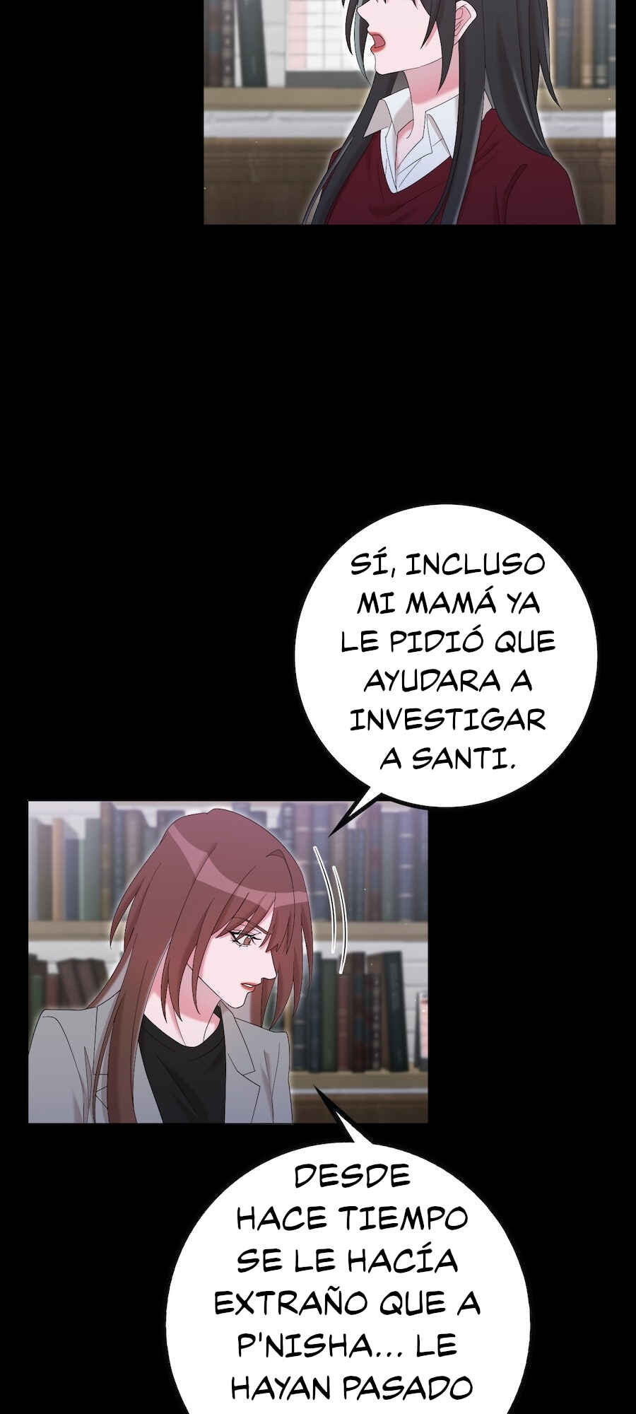 Mị̀ xyāk ca h̄̀āng rạk Chapter 54 - Page 35