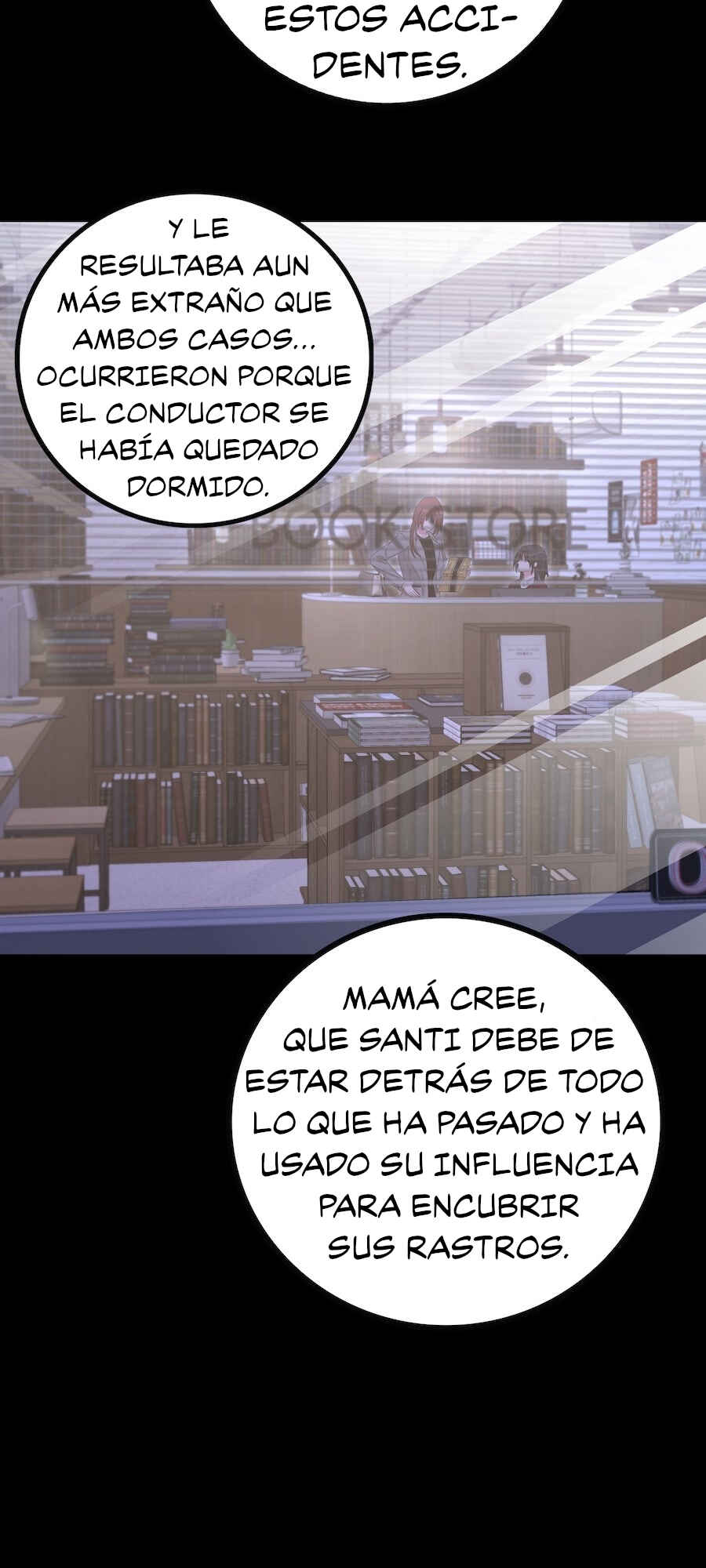 Mị̀ xyāk ca h̄̀āng rạk Chapter 54 - Page 36