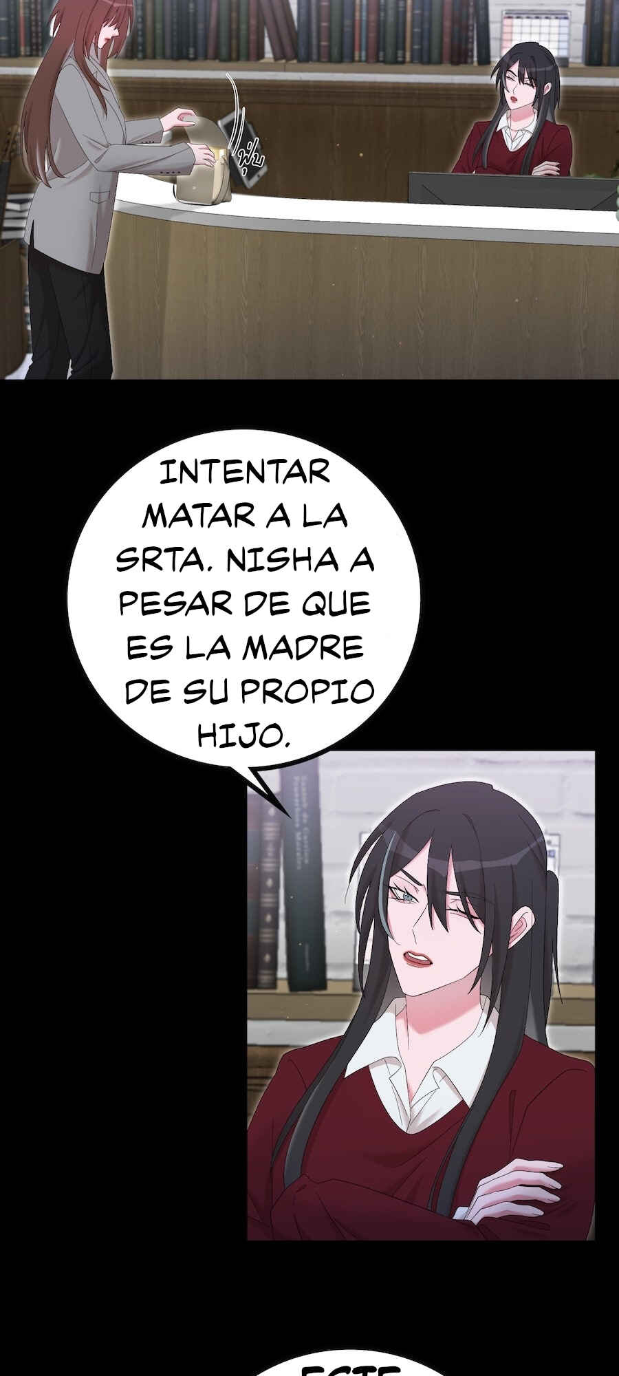 Mị̀ xyāk ca h̄̀āng rạk Chapter 54 - Page 38