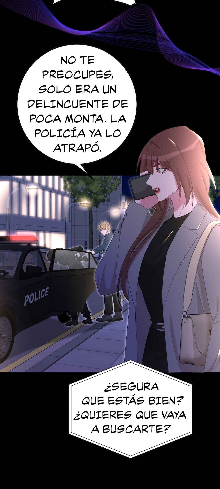 Mị̀ xyāk ca h̄̀āng rạk Chapter 54 - Page 57