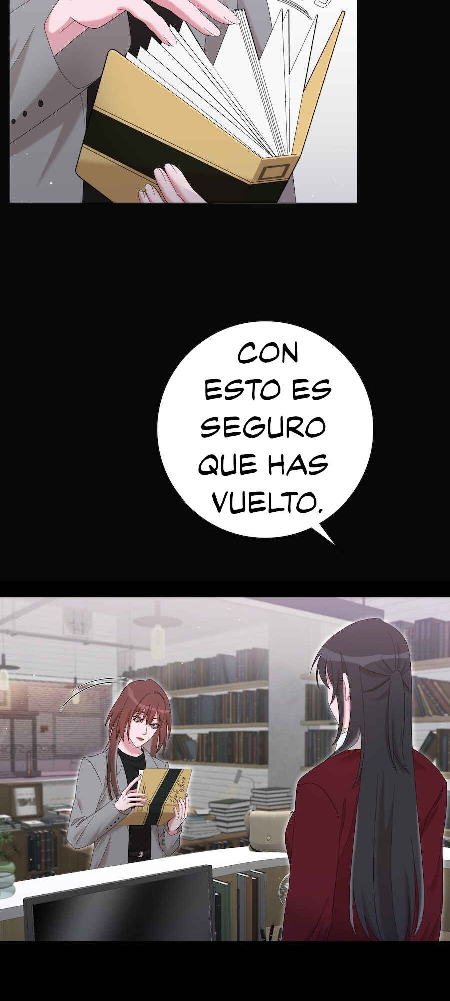 Mị̀ xyāk ca h̄̀āng rạk Chapter 54 - Page 6
