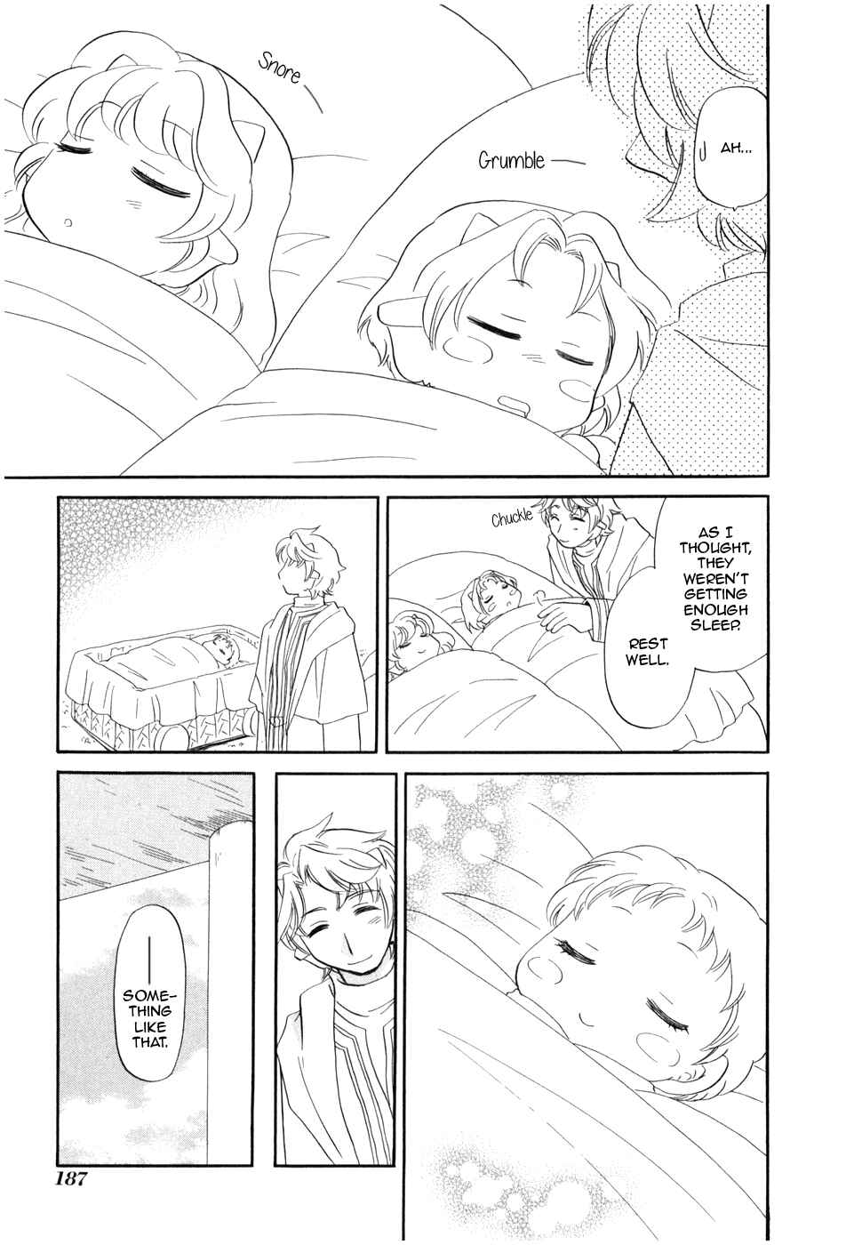 The Dragon Mages of Corseltel ~The Tale of the Dragon Children~ Chapter 8 - Page 24