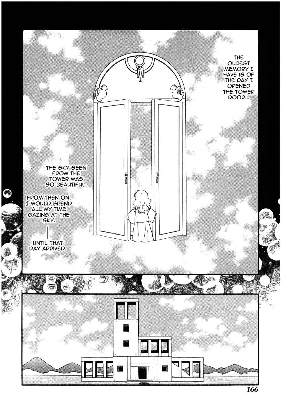 The Dragon Mages of Corseltel ~The Tale of the Dragon Children~ Chapter 8 - Page 3