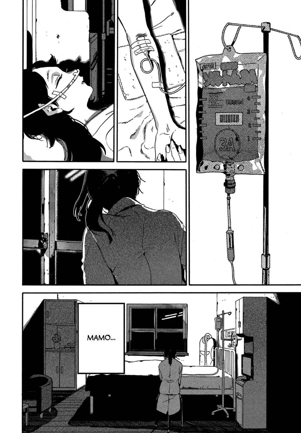 Nude Model and Other Stories Chapter 4 - Page 29