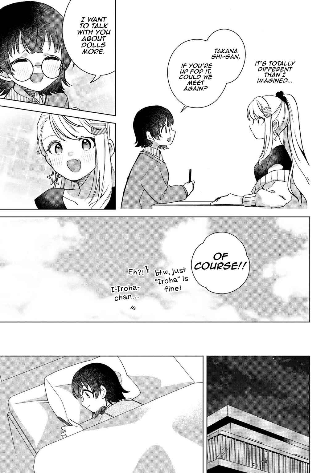 Happy Doll Days Chapter 1 - Page 16