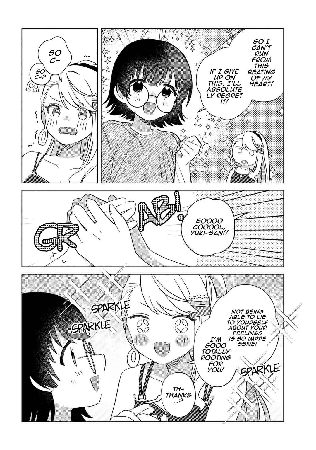 Happy Doll Days Chapter 1 - Page 21
