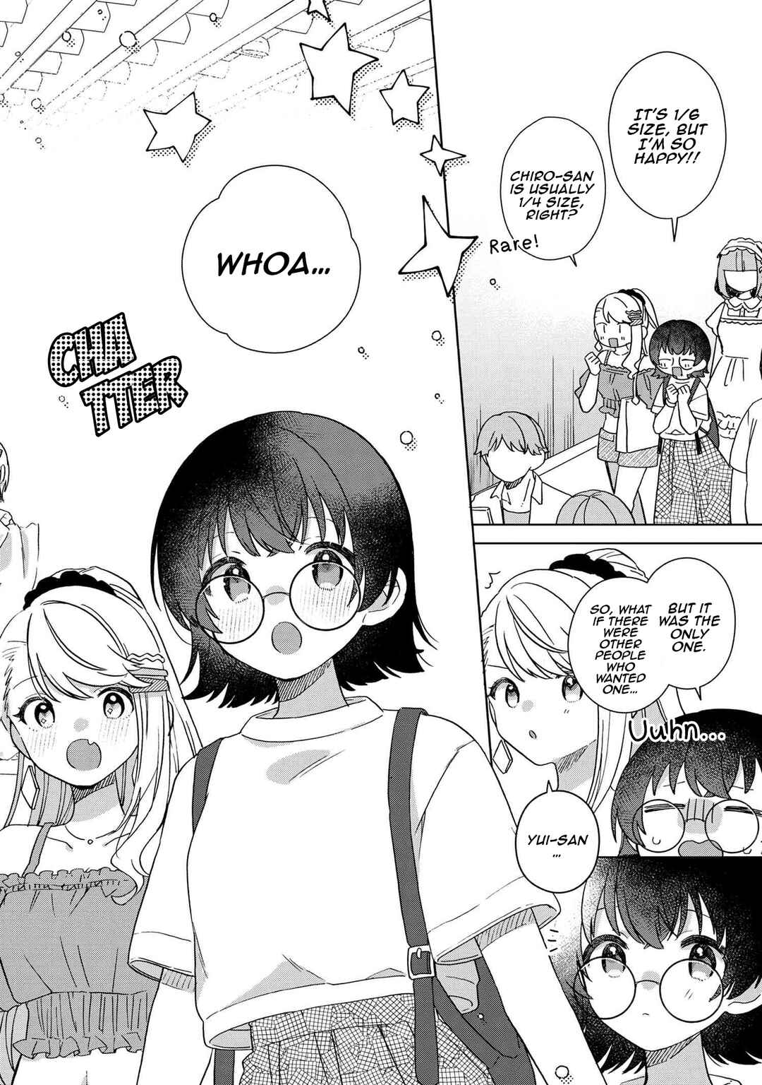Happy Doll Days Chapter 1 - Page 23