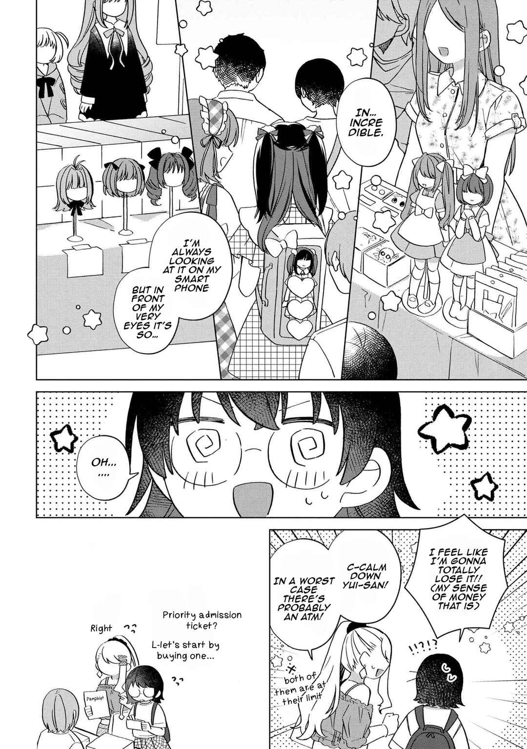 Happy Doll Days Chapter 1 - Page 25