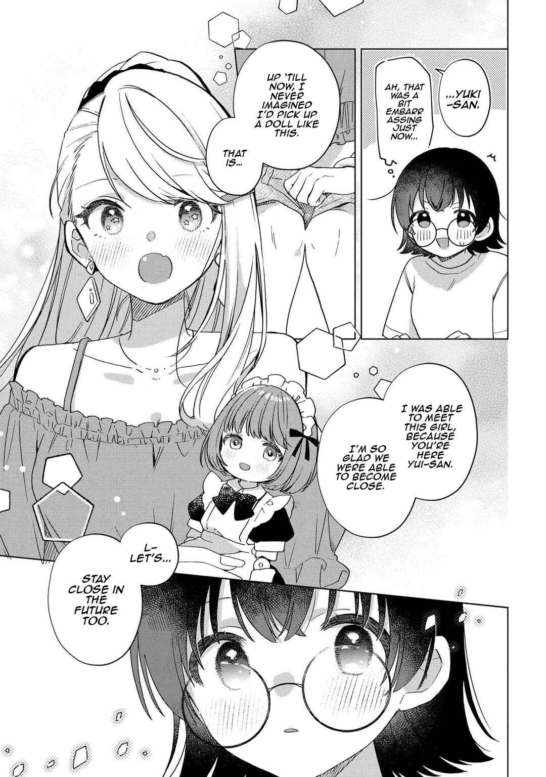 Happy Doll Days Chapter 1 - Page 32