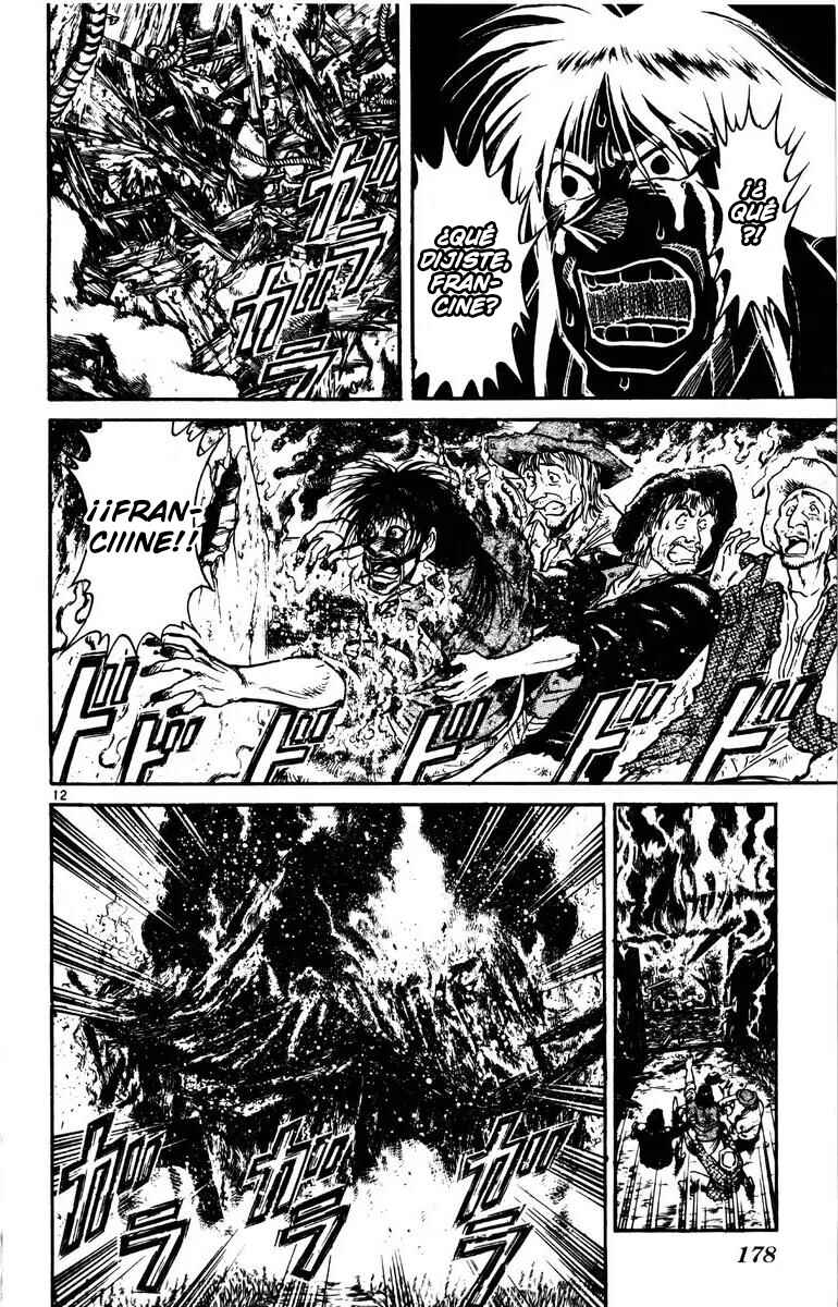 Karakuri Circus Chapter 146 - Page 12