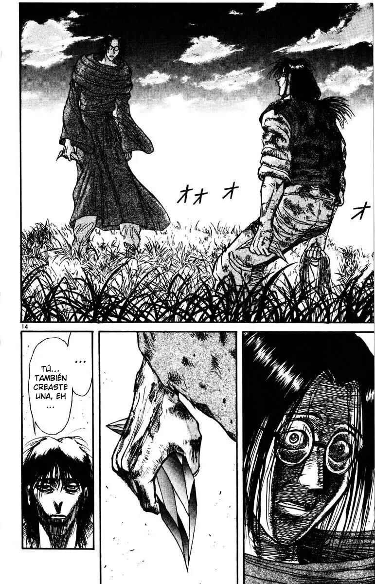 Karakuri Circus Chapter 146 - Page 14