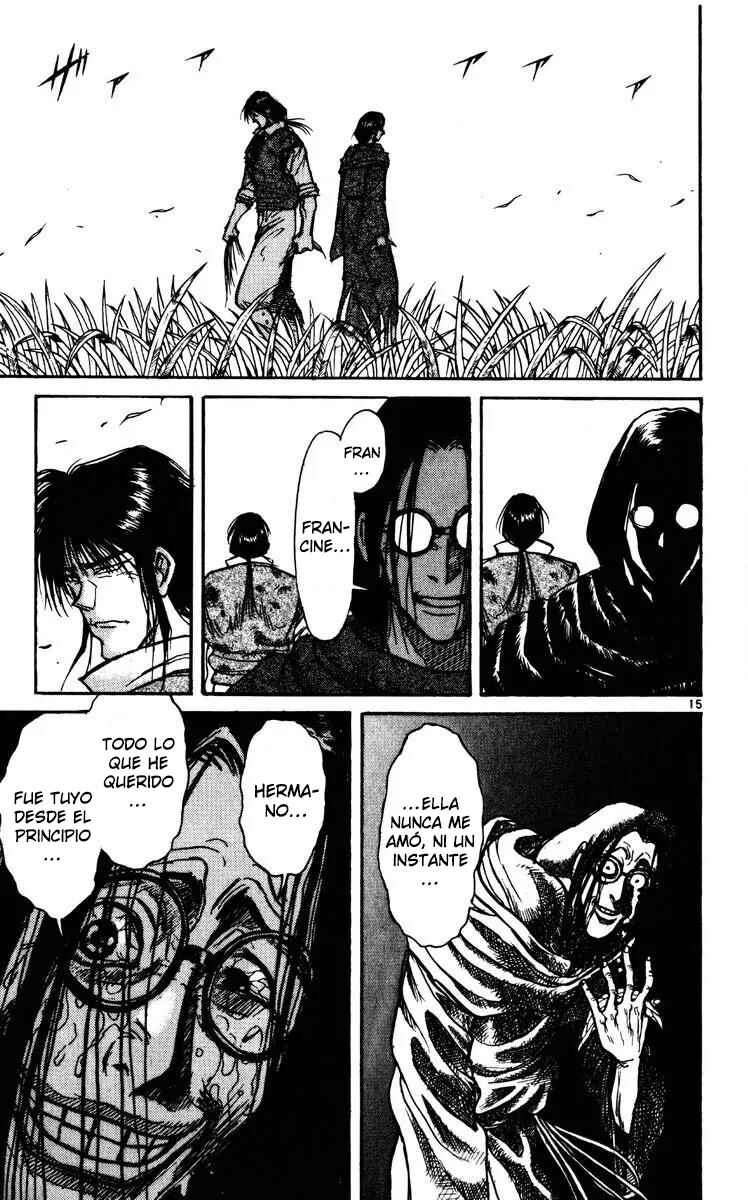 Karakuri Circus Chapter 146 - Page 15