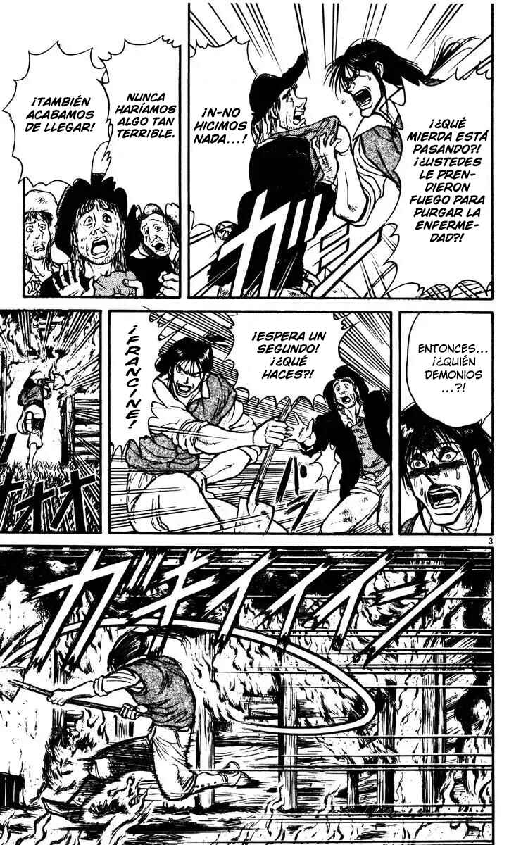 Karakuri Circus Chapter 146 - Page 4