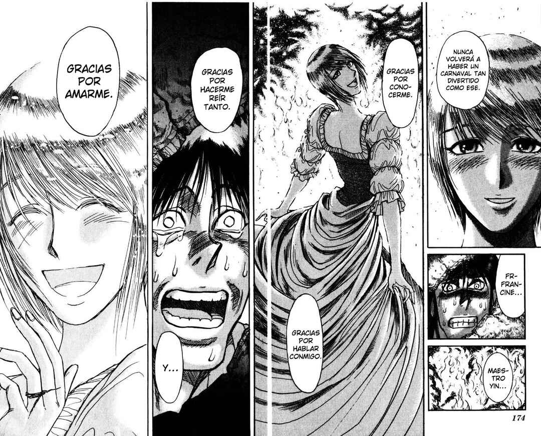 Karakuri Circus Chapter 146 - Page 9