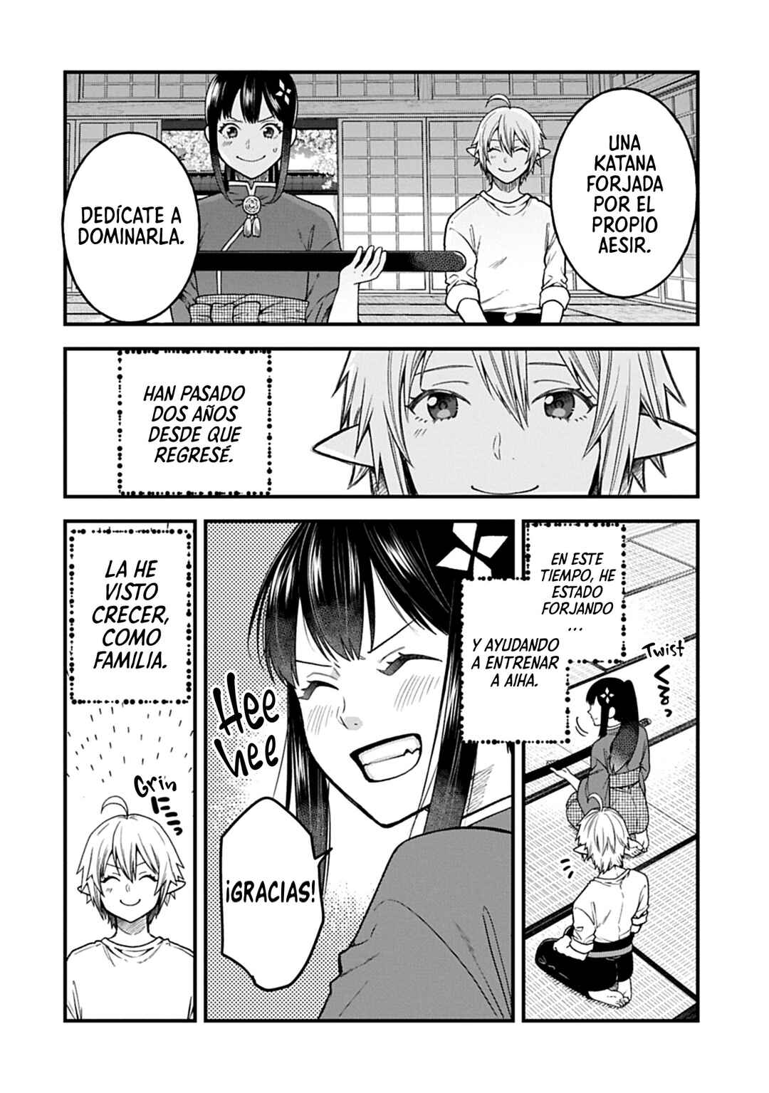 Tensei Shite High Elf ni Narimashitaga, Slow Life wa 120-nen de Akimashita - Highelf with a Long Life Chapter 43 - Page 2