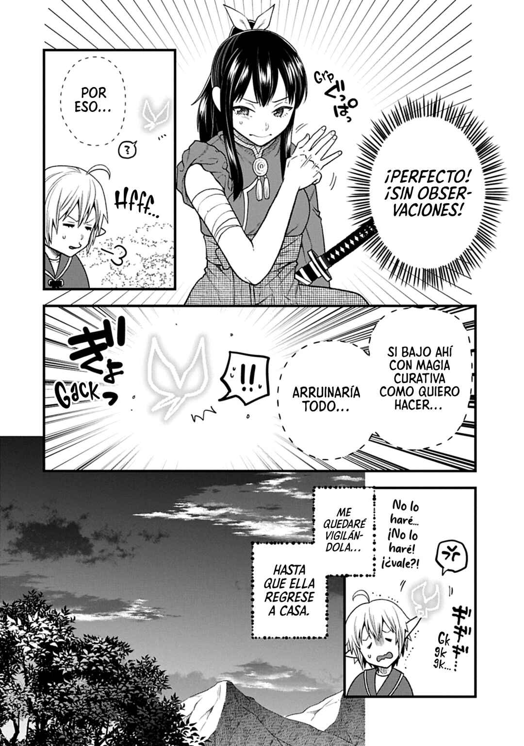 Tensei Shite High Elf ni Narimashitaga, Slow Life wa 120-nen de Akimashita - Highelf with a Long Life Chapter 43 - Page 22