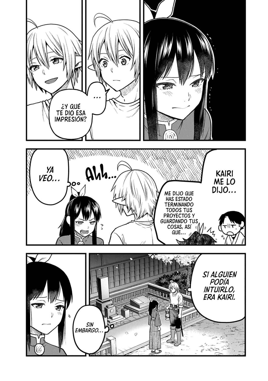 Tensei Shite High Elf ni Narimashitaga, Slow Life wa 120-nen de Akimashita - Highelf with a Long Life Chapter 43 - Page 27