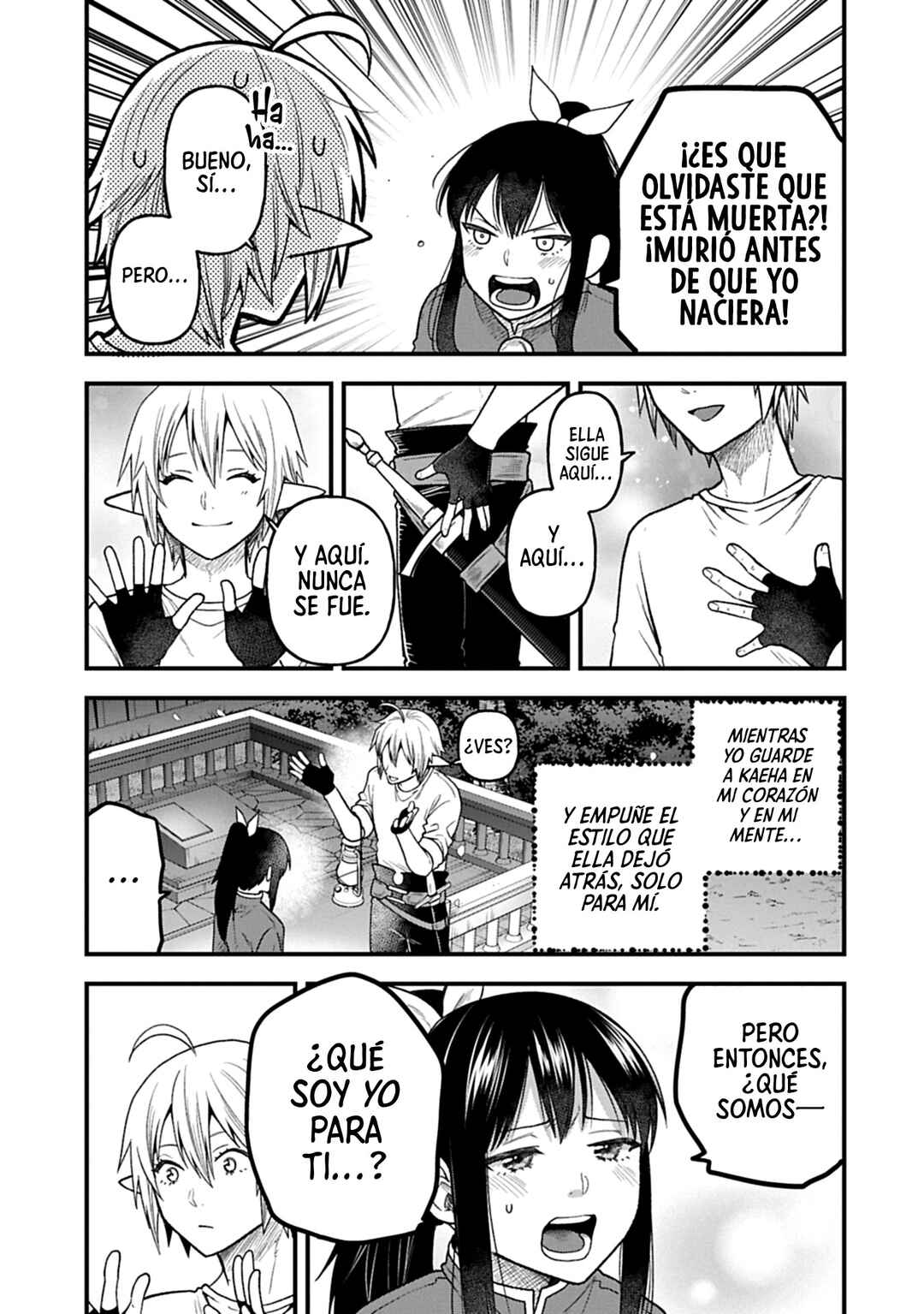 Tensei Shite High Elf ni Narimashitaga, Slow Life wa 120-nen de Akimashita - Highelf with a Long Life Chapter 43 - Page 29