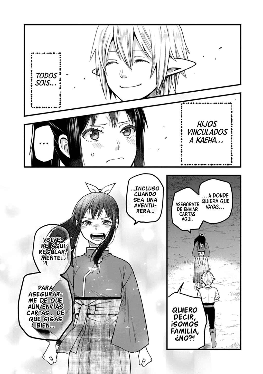 Tensei Shite High Elf ni Narimashitaga, Slow Life wa 120-nen de Akimashita - Highelf with a Long Life Chapter 43 - Page 31