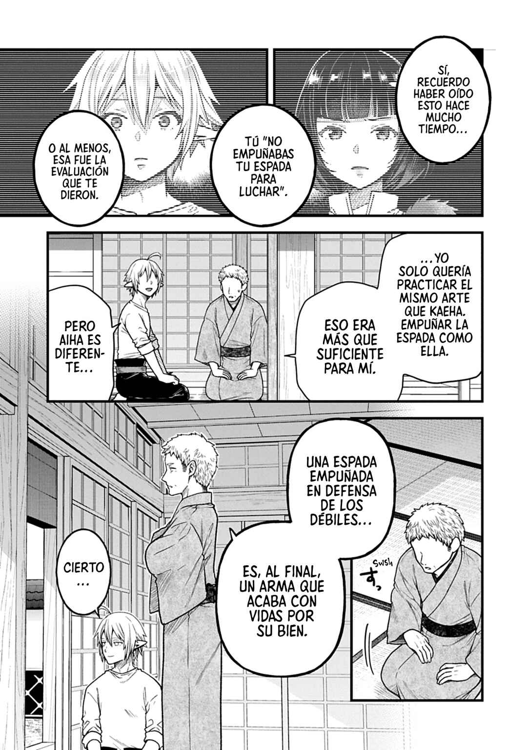 Tensei Shite High Elf ni Narimashitaga, Slow Life wa 120-nen de Akimashita - Highelf with a Long Life Chapter 43 - Page 5