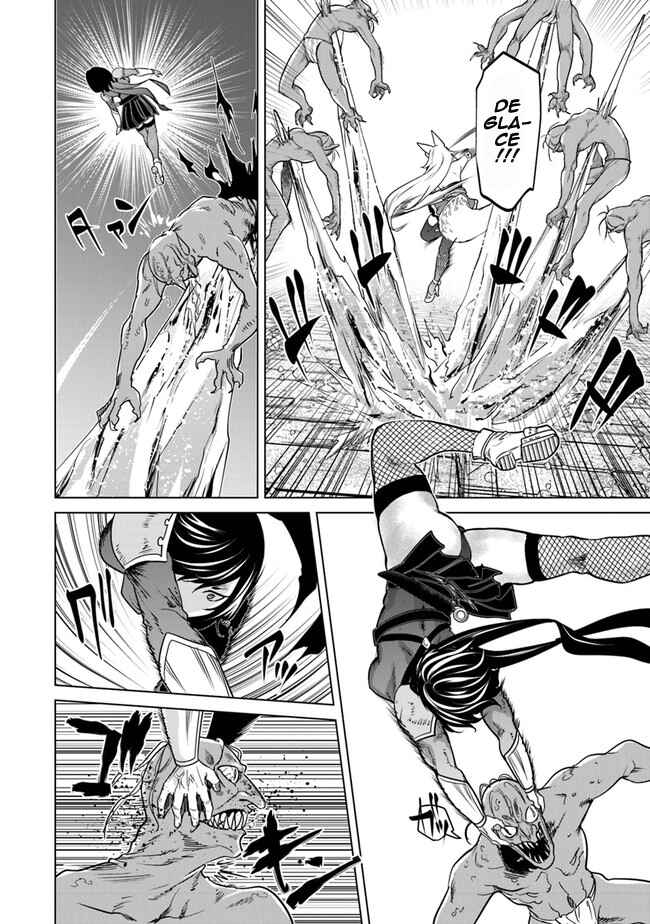 Keikenchi Chochiku de Nonbiri Shoushin Ryokou ~Yuusha to Koibito ni Tsuihou Sareta Senshi no Mujikaku Zamaa~ Chapter 8 - Page 12