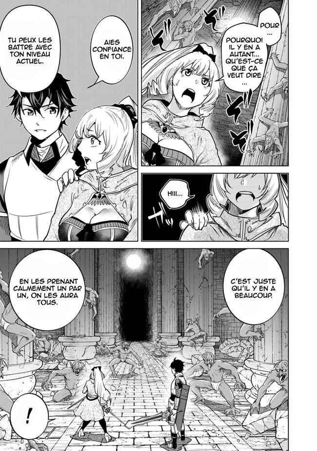Keikenchi Chochiku de Nonbiri Shoushin Ryokou ~Yuusha to Koibito ni Tsuihou Sareta Senshi no Mujikaku Zamaa~ Chapter 8 - Page 13