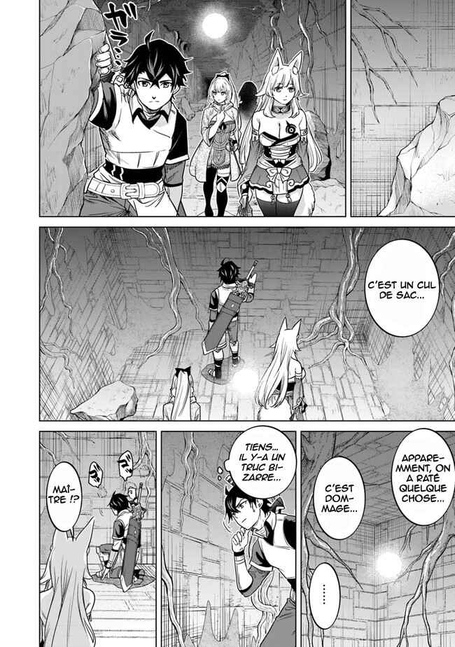 Keikenchi Chochiku de Nonbiri Shoushin Ryokou ~Yuusha to Koibito ni Tsuihou Sareta Senshi no Mujikaku Zamaa~ Chapter 8 - Page 20