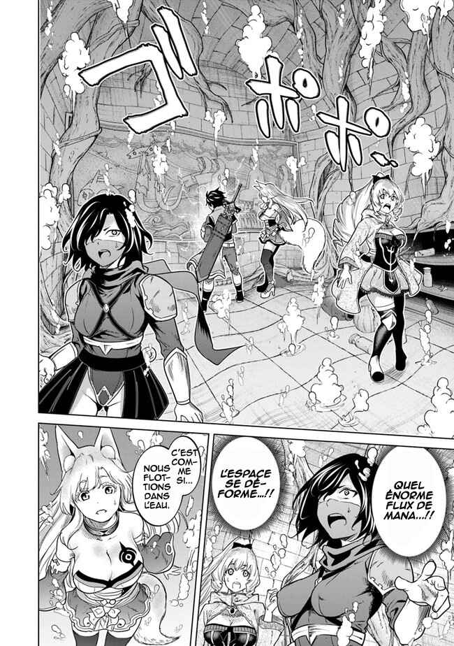 Keikenchi Chochiku de Nonbiri Shoushin Ryokou ~Yuusha to Koibito ni Tsuihou Sareta Senshi no Mujikaku Zamaa~ Chapter 8 - Page 26