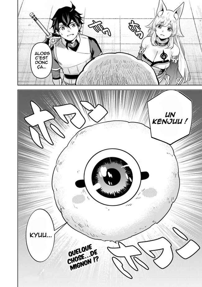 Keikenchi Chochiku de Nonbiri Shoushin Ryokou ~Yuusha to Koibito ni Tsuihou Sareta Senshi no Mujikaku Zamaa~ Chapter 8 - Page 28