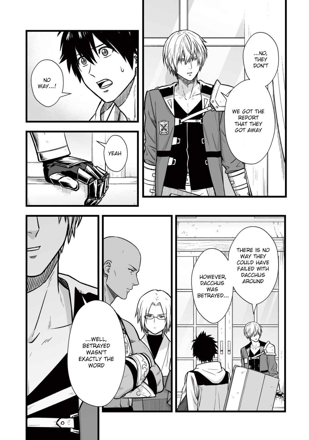 Yuiitsu Muni no Saikyou Tamer: Koku no Subete no Guild de Monzenbarai sareta kara, Takoku ni Itte Slow Life Shimasu Chapter 10.1 - Page 10