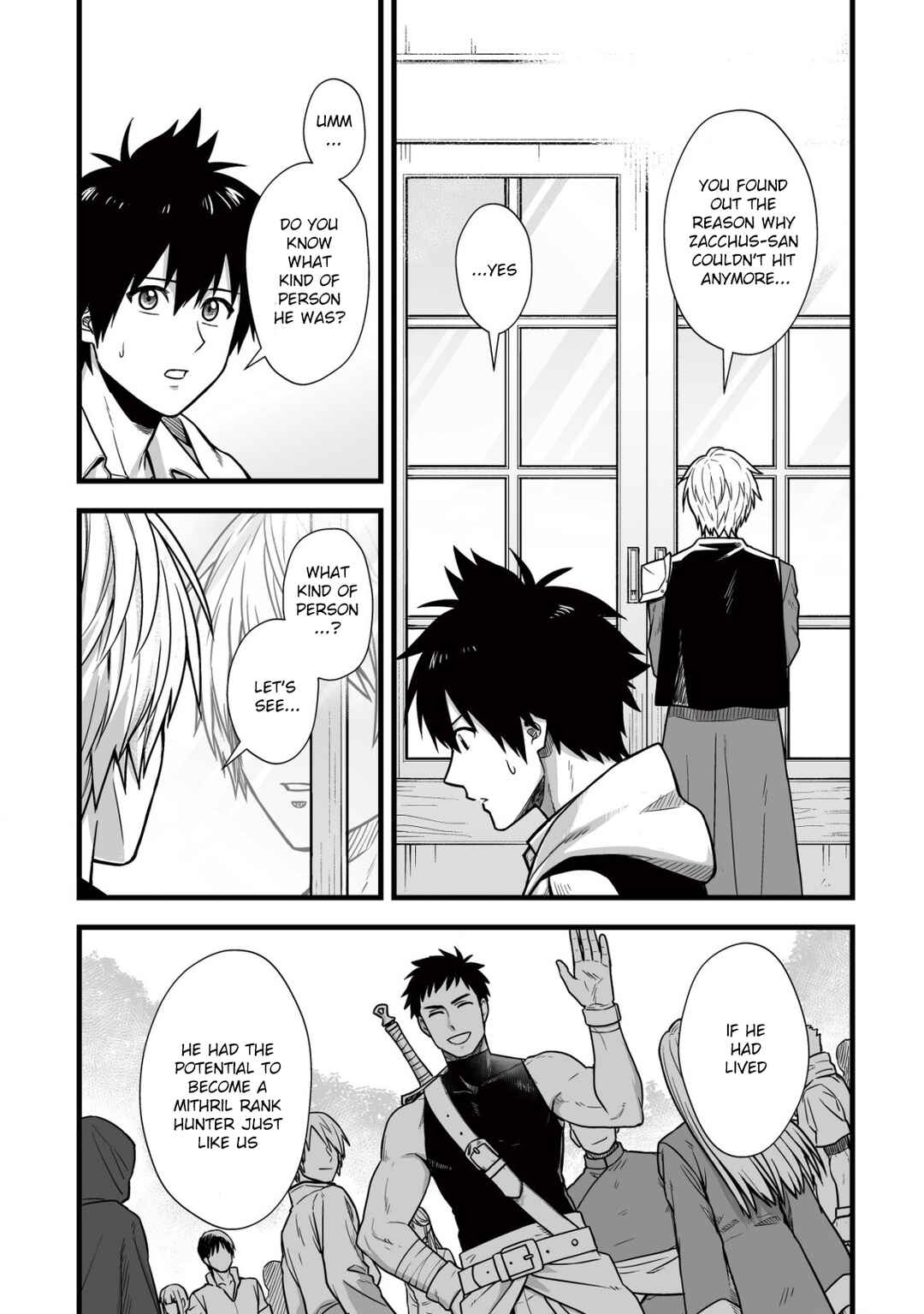 Yuiitsu Muni no Saikyou Tamer: Koku no Subete no Guild de Monzenbarai sareta kara, Takoku ni Itte Slow Life Shimasu Chapter 10.1 - Page 4