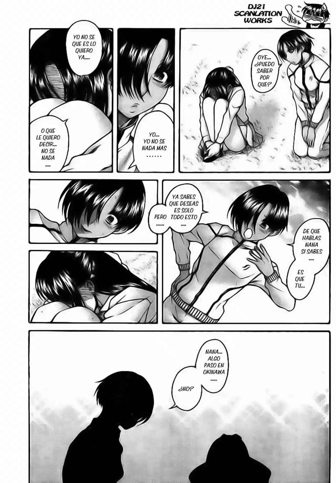 Nana to Kaoru - Step Up "S&M" Love Comedy Chapter 135 - Page 14