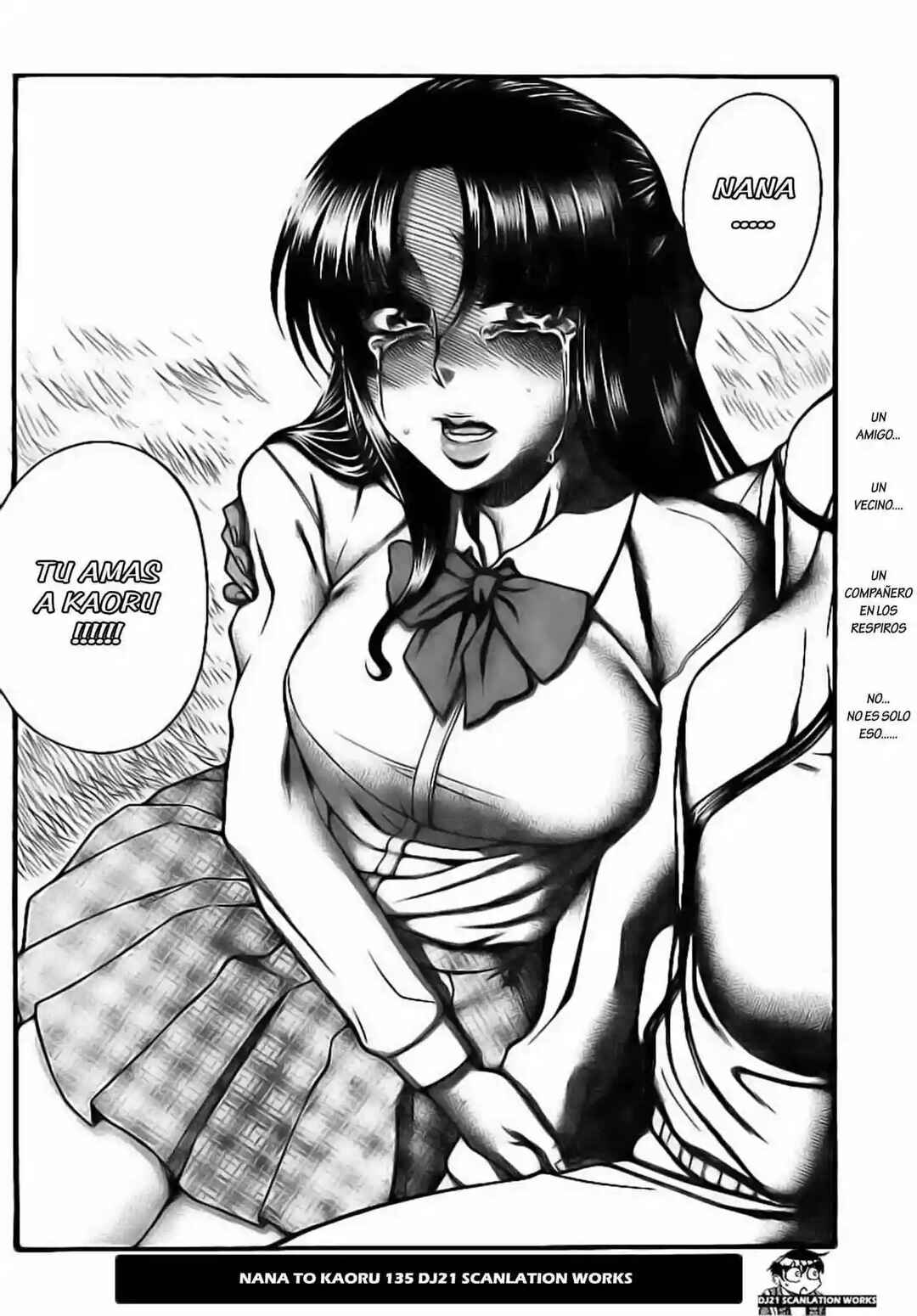 Nana to Kaoru - Step Up "S&M" Love Comedy Chapter 135 - Page 20