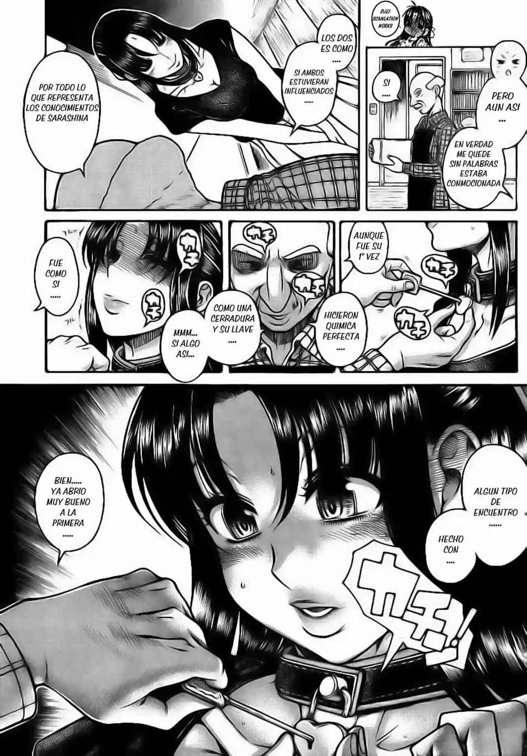 Nana to Kaoru - Step Up "S&M" Love Comedy Chapter 135 - Page 6