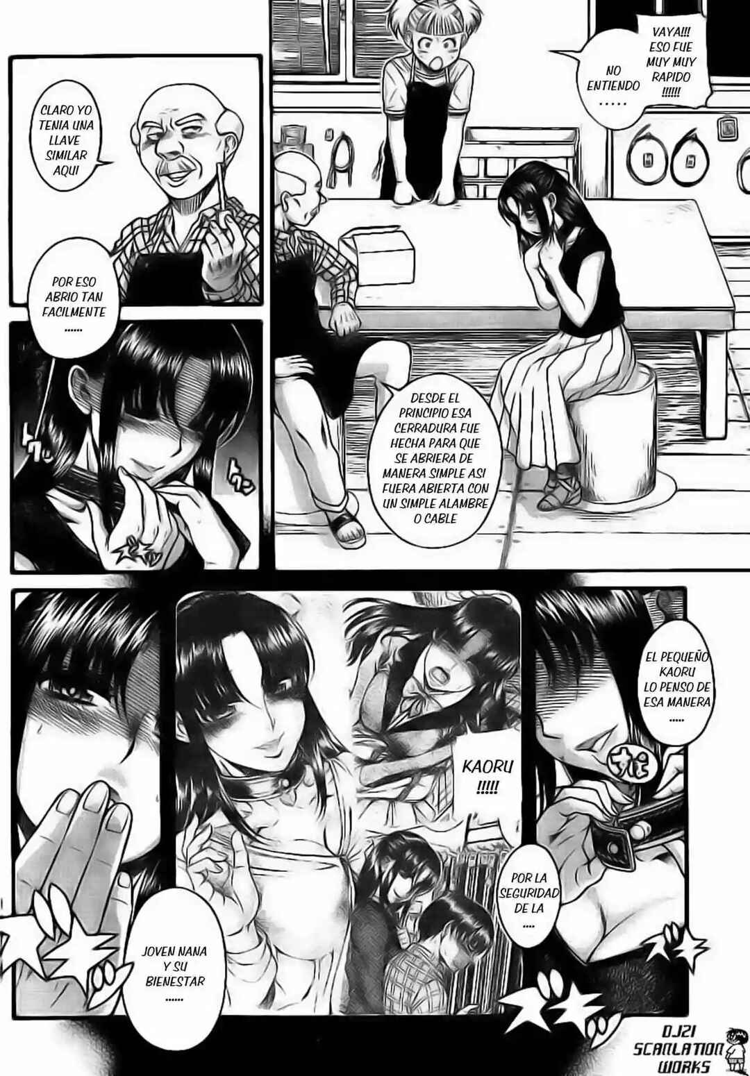 Nana to Kaoru - Step Up "S&M" Love Comedy Chapter 135 - Page 7