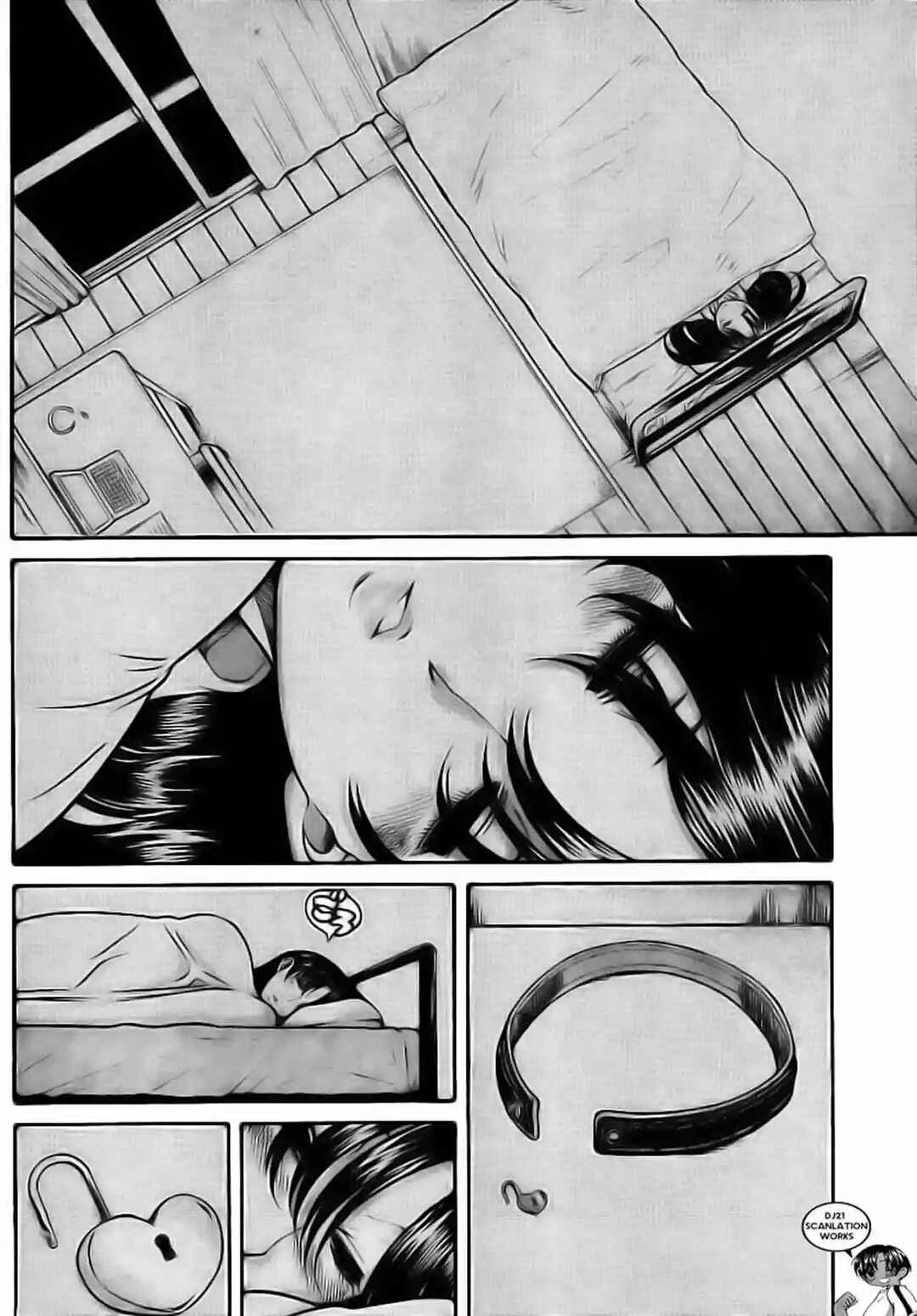Nana to Kaoru - Step Up "S&M" Love Comedy Chapter 135 - Page 9
