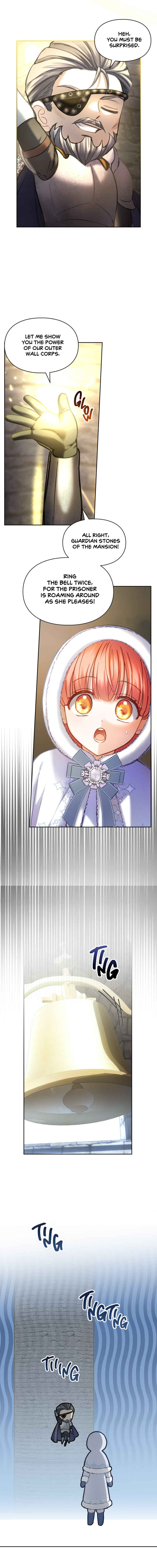 Baby Prisoner of the Winter Castle Chapter 10 - Page 6