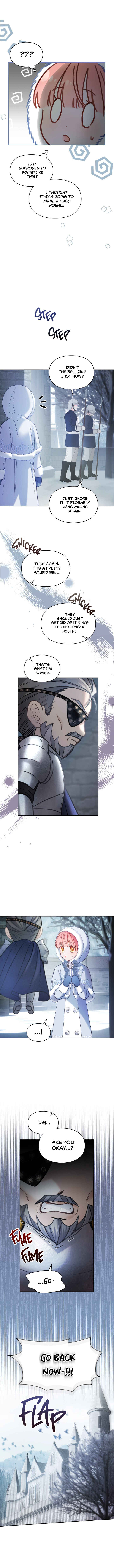Baby Prisoner of the Winter Castle Chapter 10 - Page 7