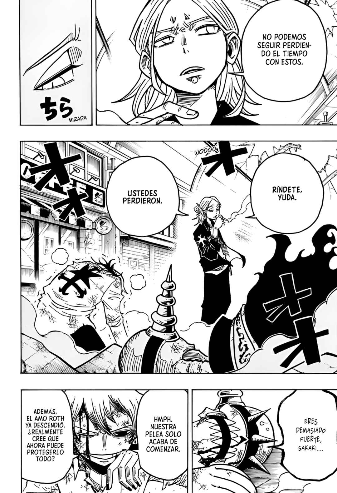Exorcist no Kiyoshi-kun Chapter 47 - Page 14