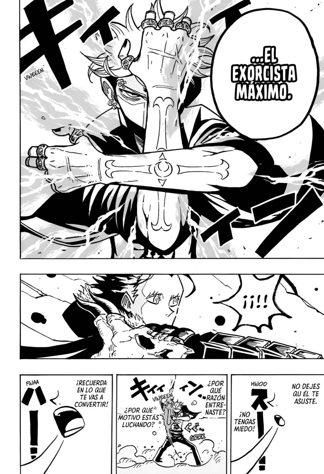 Exorcist no Kiyoshi-kun Chapter 47 - Page 16