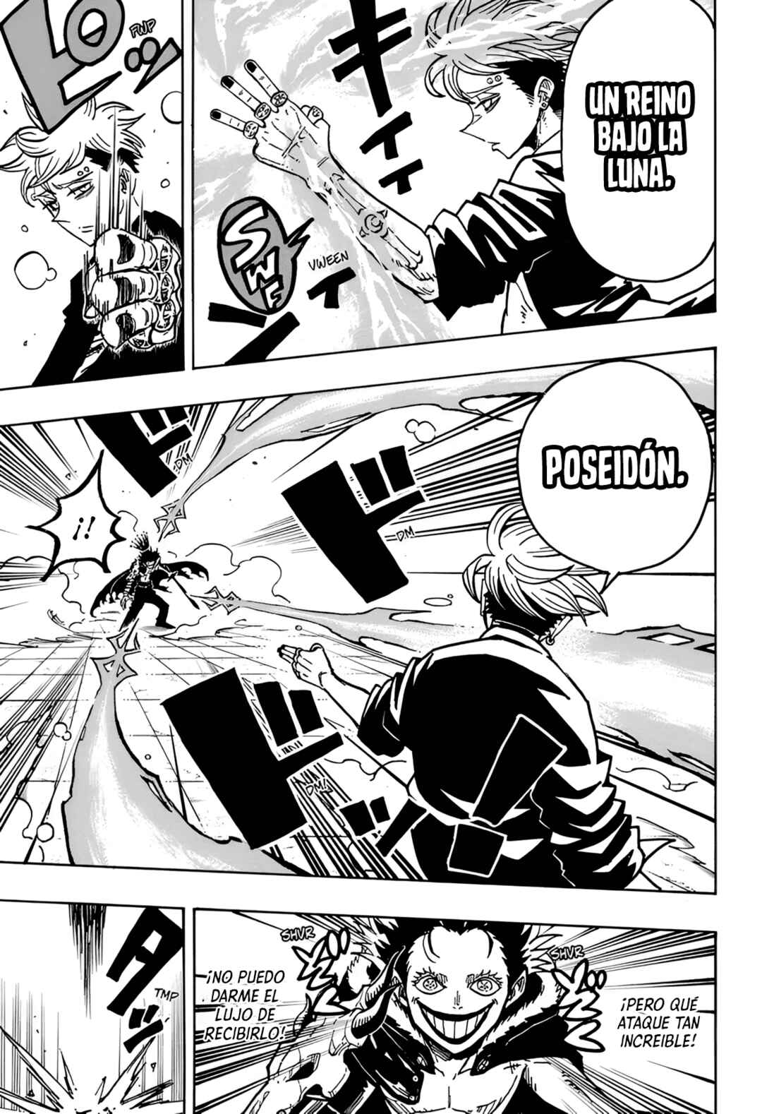 Exorcist no Kiyoshi-kun Chapter 47 - Page 5